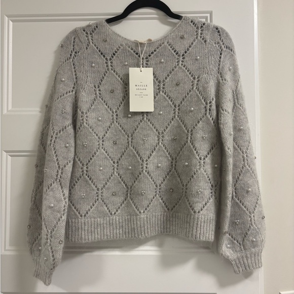 Sezane Sweaters - Sezane Federica Sweater Size XS